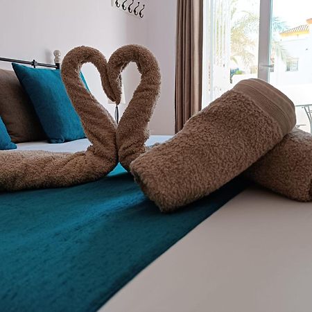 Casa De Las Palmeras Benalmádena Dış mekan fotoğraf