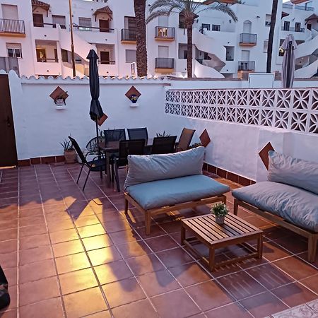 Casa De Las Palmeras Benalmádena Dış mekan fotoğraf
