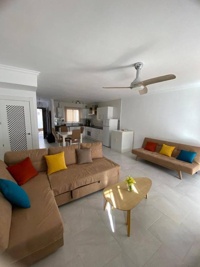 Casa De Las Palmeras Benalmádena Dış mekan fotoğraf
