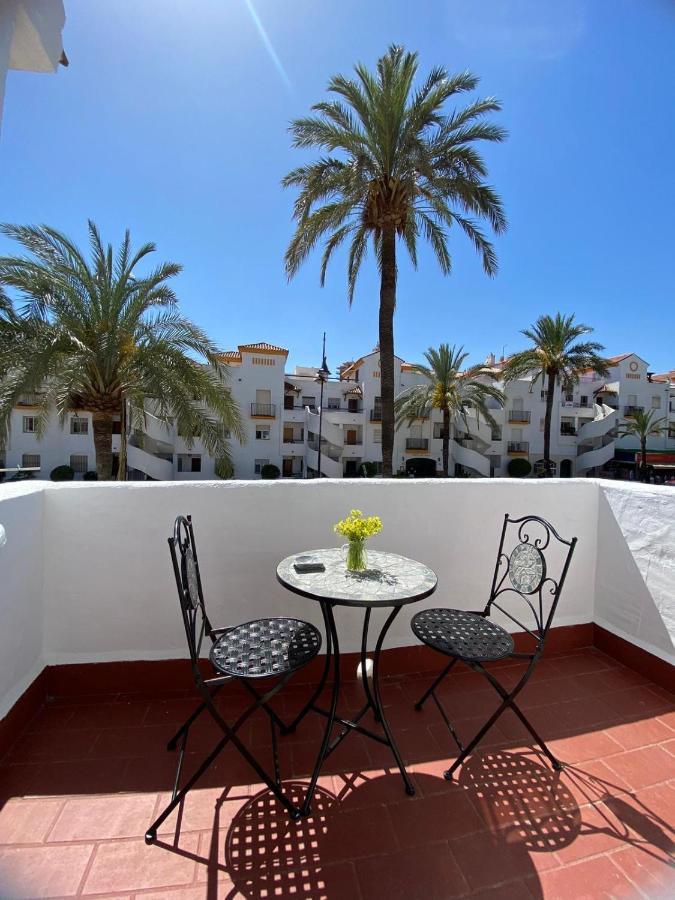 Casa De Las Palmeras Benalmádena Dış mekan fotoğraf