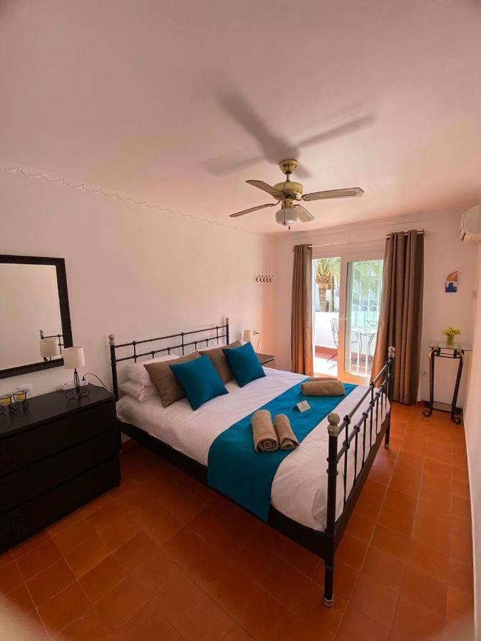 Casa De Las Palmeras Benalmádena Dış mekan fotoğraf