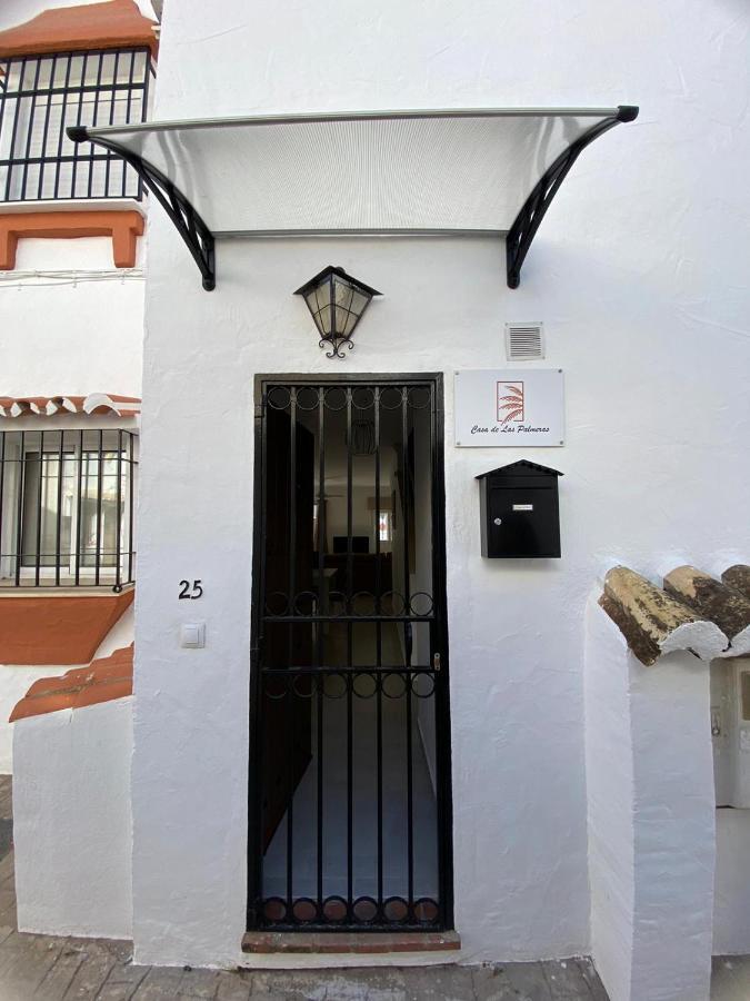 Casa De Las Palmeras Benalmádena Dış mekan fotoğraf