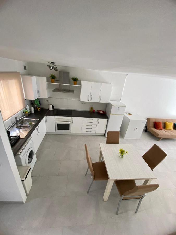 Casa De Las Palmeras Benalmádena Dış mekan fotoğraf