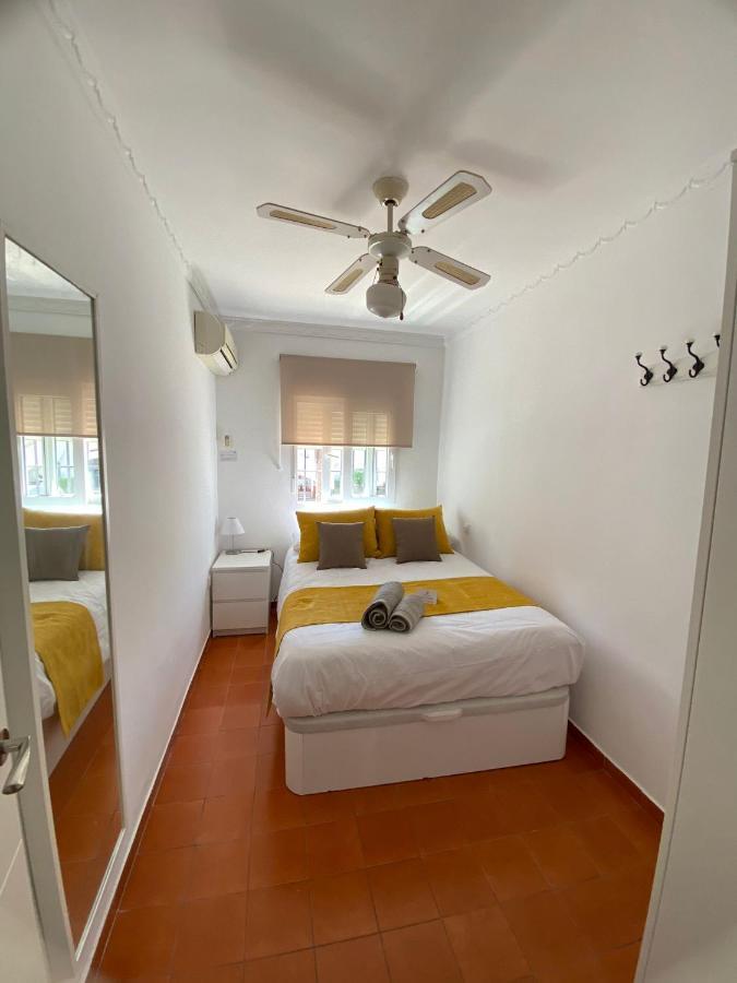 Casa De Las Palmeras Benalmádena Dış mekan fotoğraf