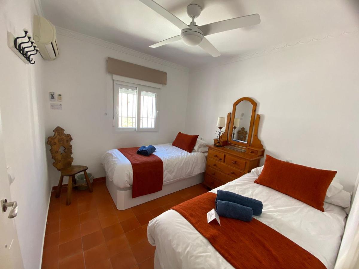 Casa De Las Palmeras Benalmádena Dış mekan fotoğraf