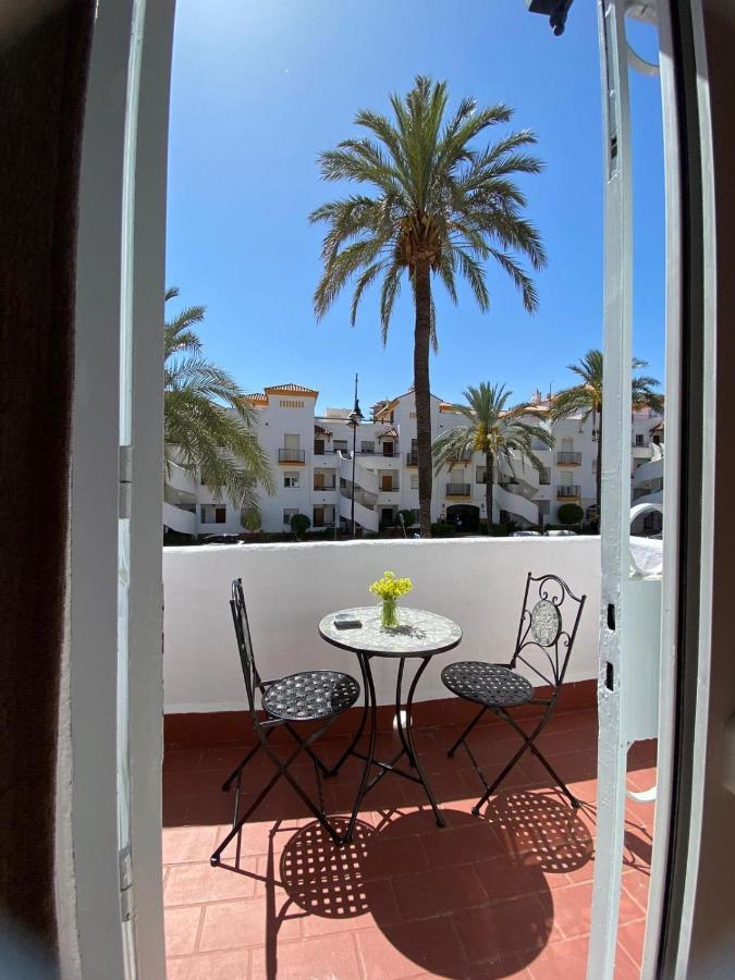 Casa De Las Palmeras Benalmádena Dış mekan fotoğraf