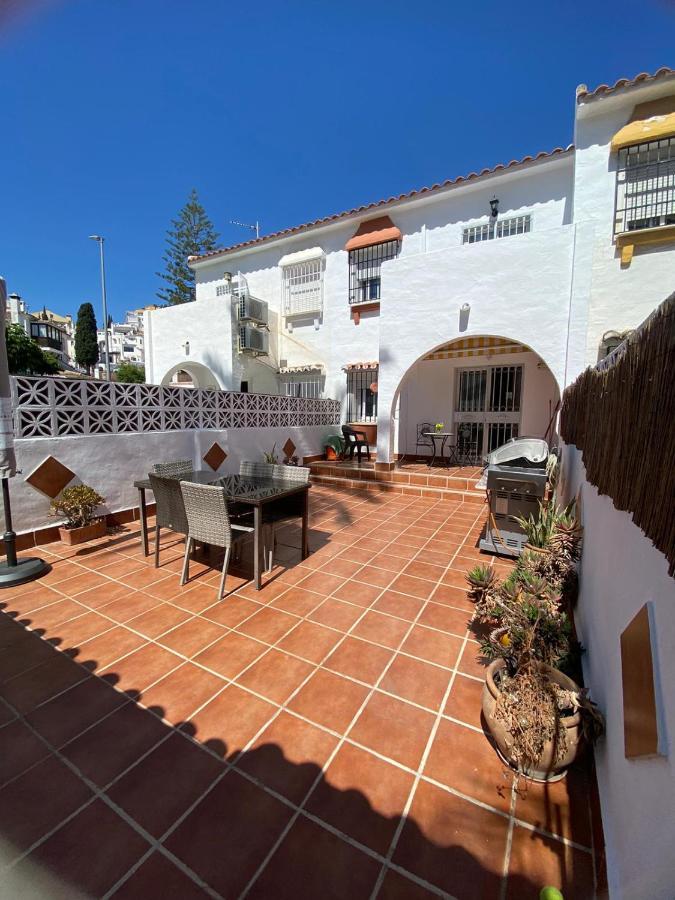 Casa De Las Palmeras Benalmádena Dış mekan fotoğraf
