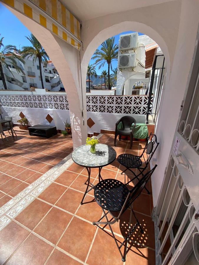 Casa De Las Palmeras Benalmádena Dış mekan fotoğraf