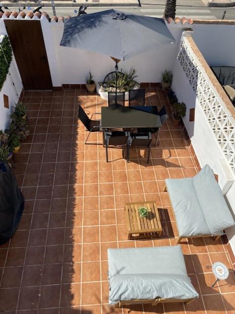 Casa De Las Palmeras Benalmádena Dış mekan fotoğraf
