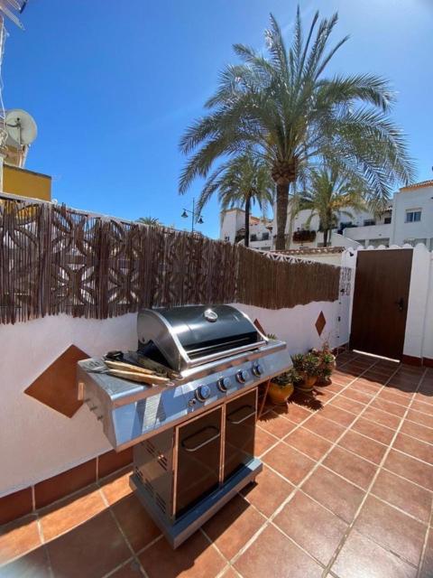 Casa De Las Palmeras Benalmádena Dış mekan fotoğraf