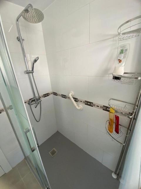 Casa De Las Palmeras Benalmádena Dış mekan fotoğraf