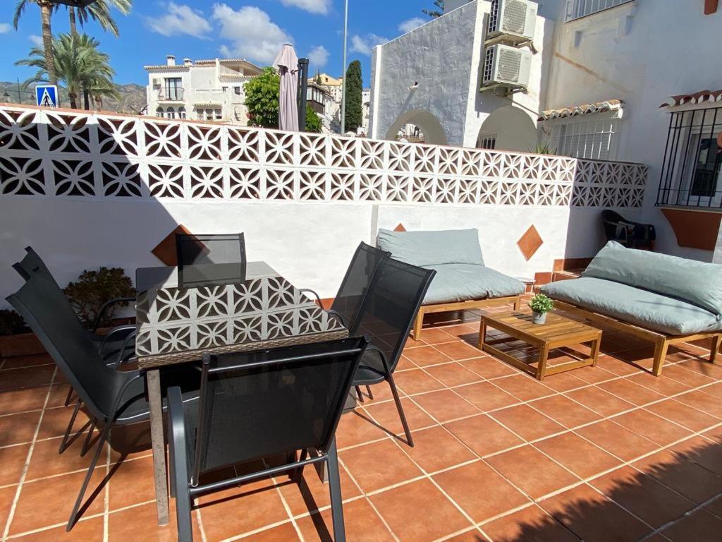 Casa De Las Palmeras Benalmádena Dış mekan fotoğraf