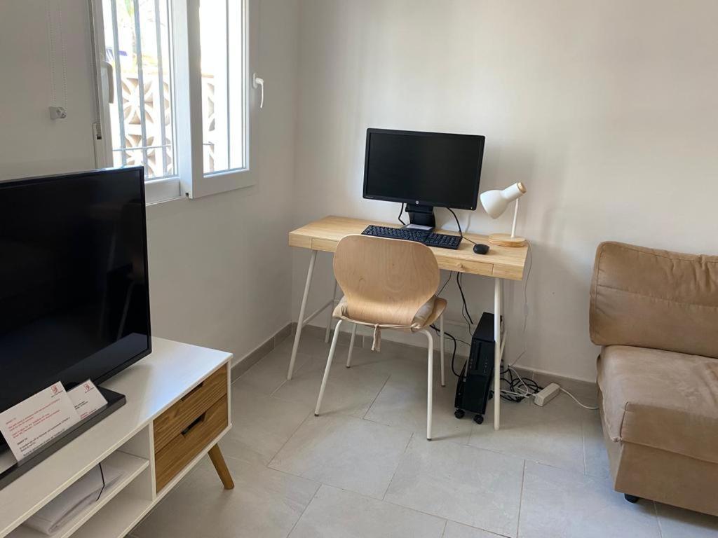 Casa De Las Palmeras Benalmádena Dış mekan fotoğraf