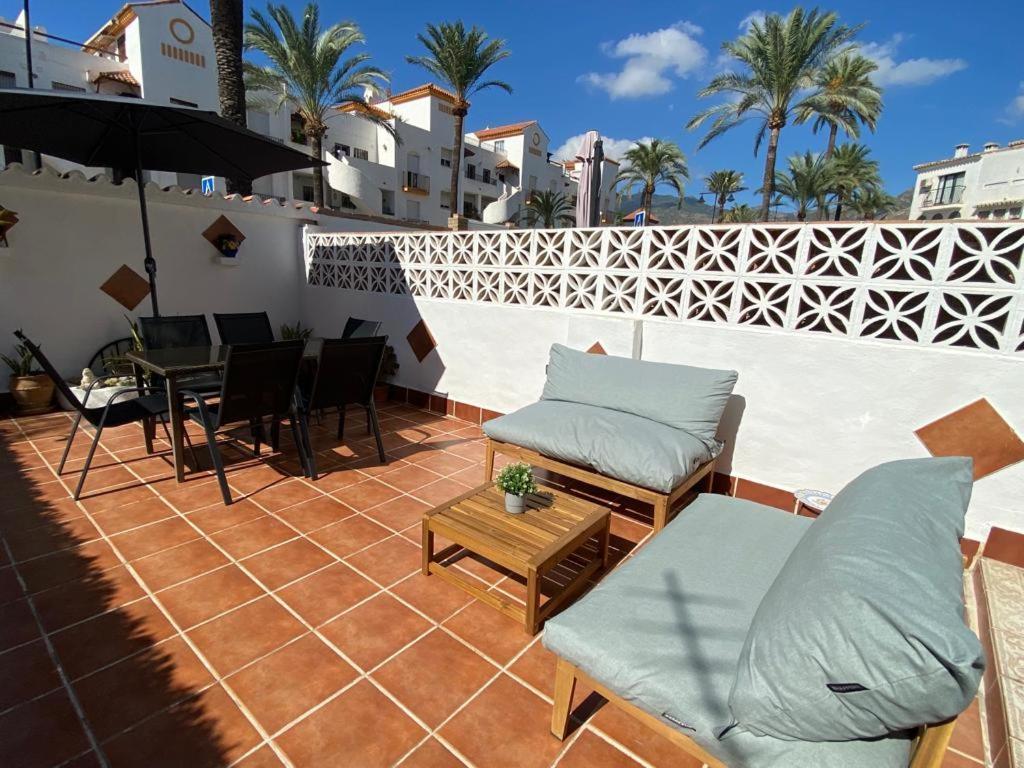 Casa De Las Palmeras Benalmádena Dış mekan fotoğraf