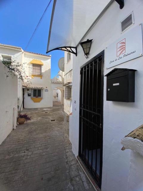 Casa De Las Palmeras Benalmádena Dış mekan fotoğraf